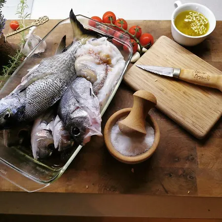 Authentic House Pelegrinka 말리 드르베니크