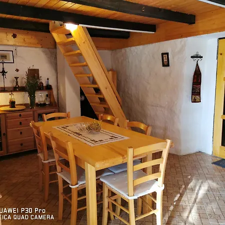 Authentic House Pelegrinka Ferienhaus Drvenik Mali